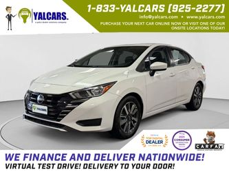 2023 Nissan Versa