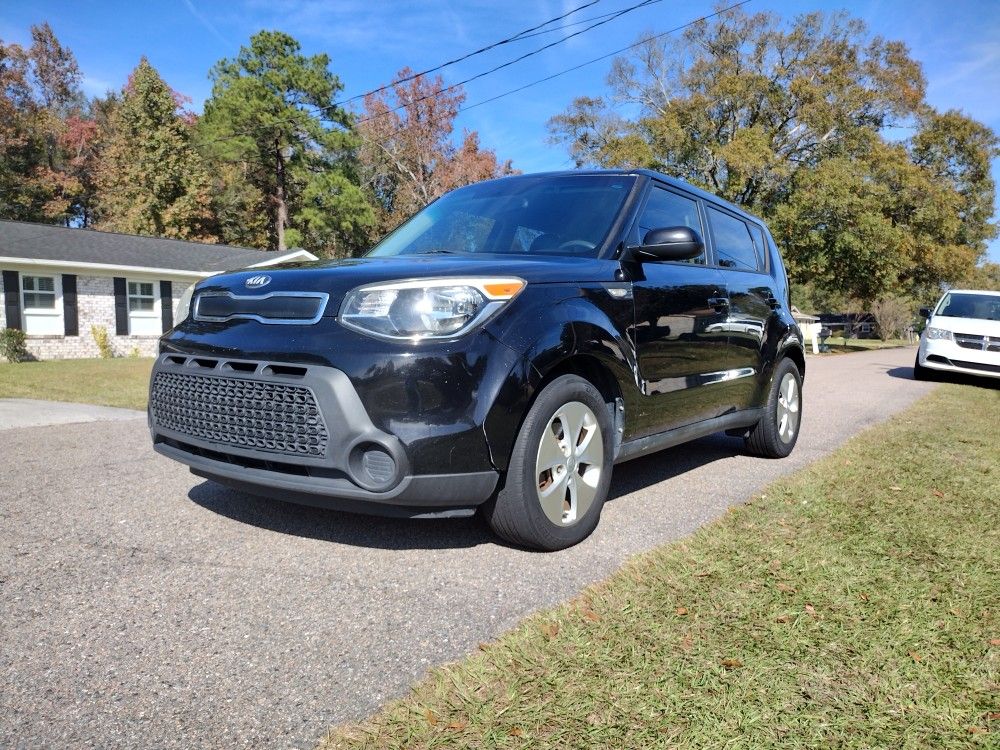 2014 KIA Soul