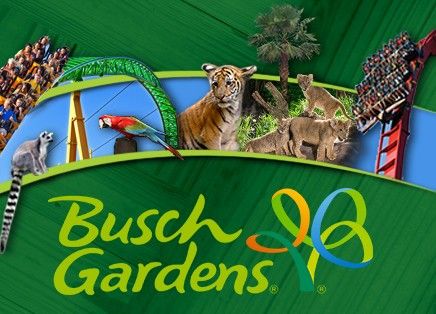 Busch Gardens Tickets