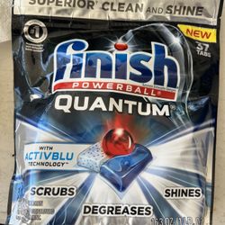 Finish Quantum 37 Count 