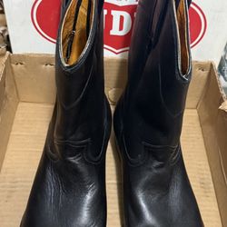 Rudel Western Boots Size  12.5 EE