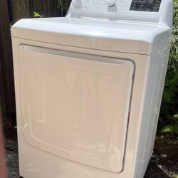 LG Gas Dryer – Model DLG7101W – Gently Used