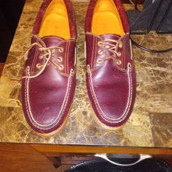 Timberland Boat Shoes