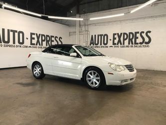 2008 Chrysler Sebring