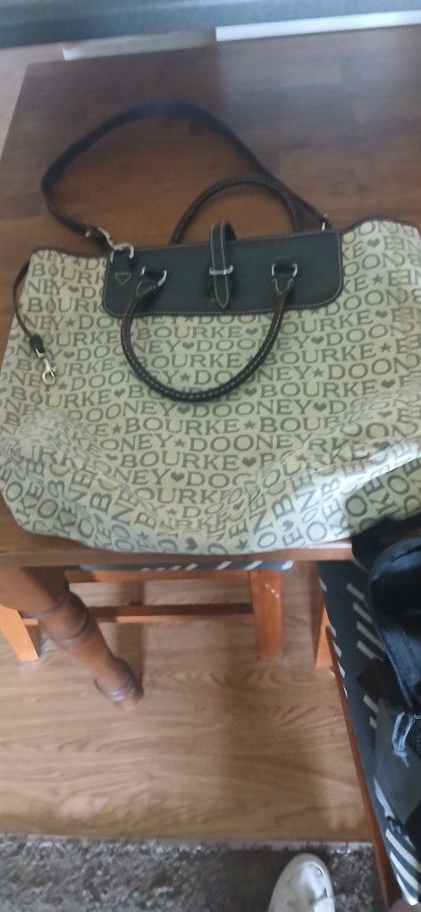 Purse DOONEY AND BOURKE