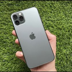 iPhone 11 Pro Unlocked With Warranty 