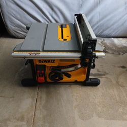 DeWalt Corded Table Saw
