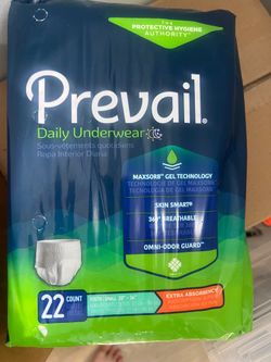 Prevail Adult Pull Up Youth Size - 22 CT