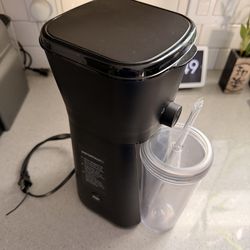 Mainstays Iced Coffee Maker New