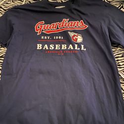 Guardians Baseball shirt