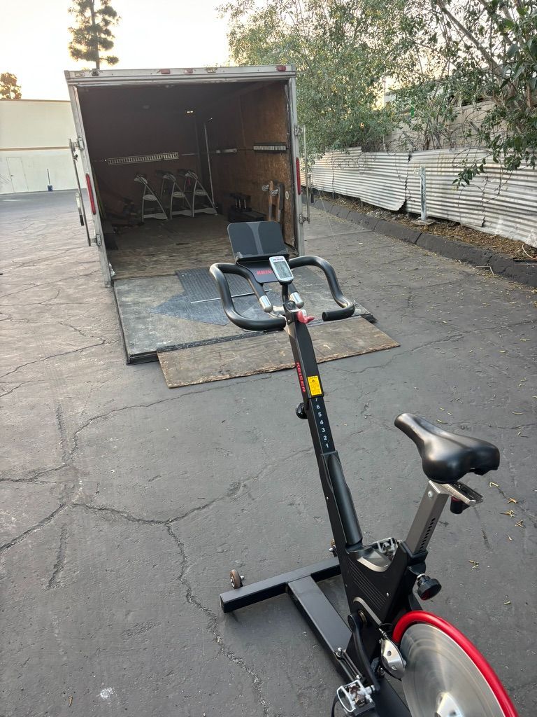Keiser M3i Spin Bike (Delivery Included)