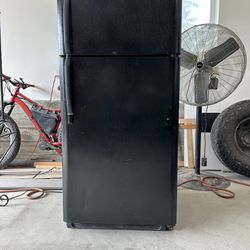 Frigidaire  Black Refrigerator
