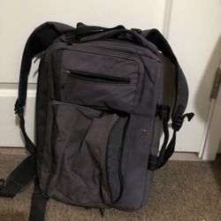 Backpack/laptop Bag
