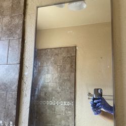 Medicine Cabinet Bathroom Mirror 