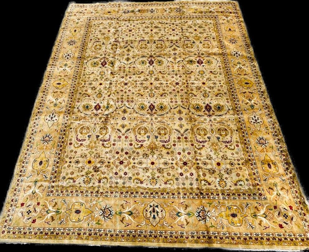 12×15 Sarouk Persian Rug