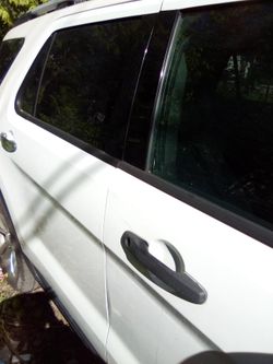 White Ford