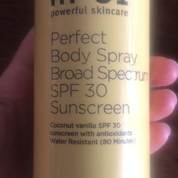 Sunscreen SPF 30 M-61