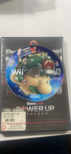 Super Mario Galaxy 2