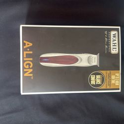 Wahl A•lign Trimmer 