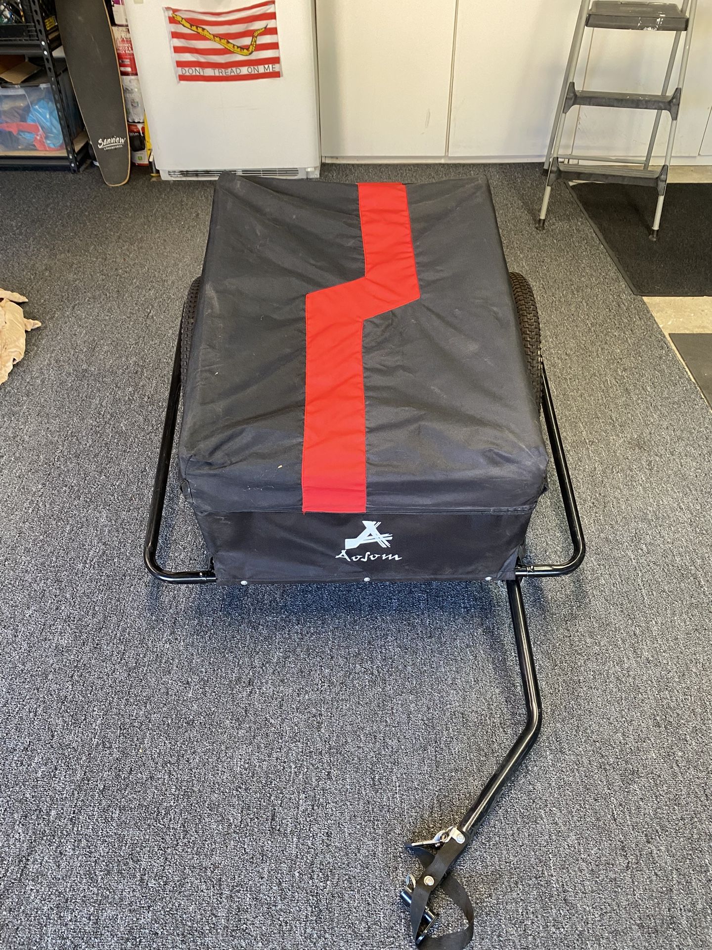 Bike trailer