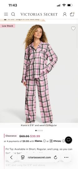 Victoria’s Secret pjs m short