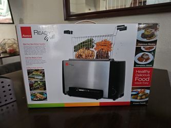 Ready Grill