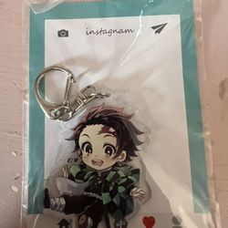 Demon Slayer Keychain