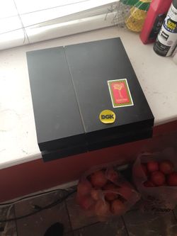 500 Gig Ps4