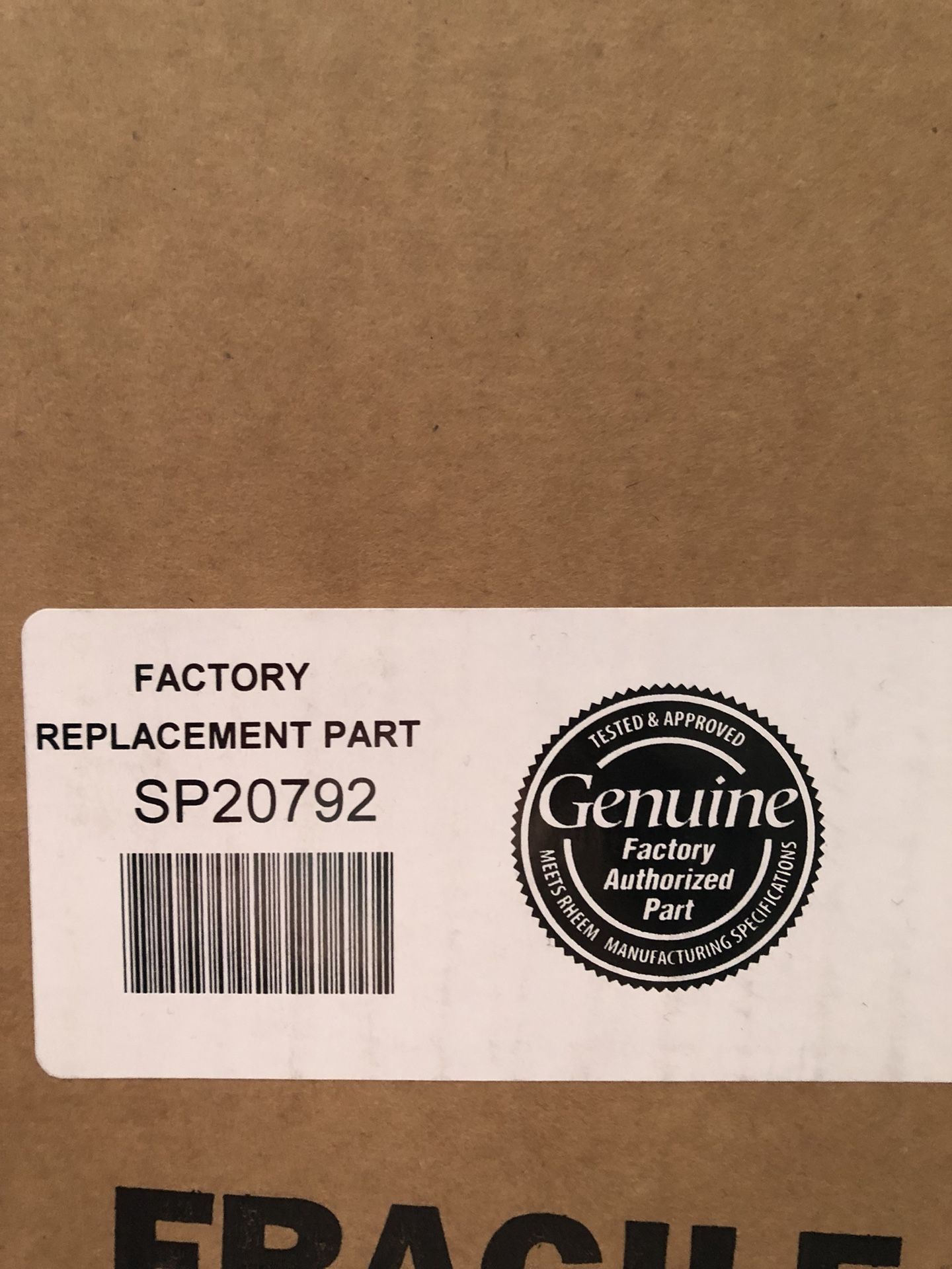 thermocouple brand new for GE water heater model SG50T12TXK00 (see photos)  for Sale in Westminster, CA - OfferUp