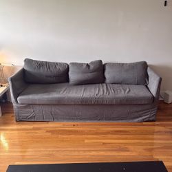 Gray Couch - very Long