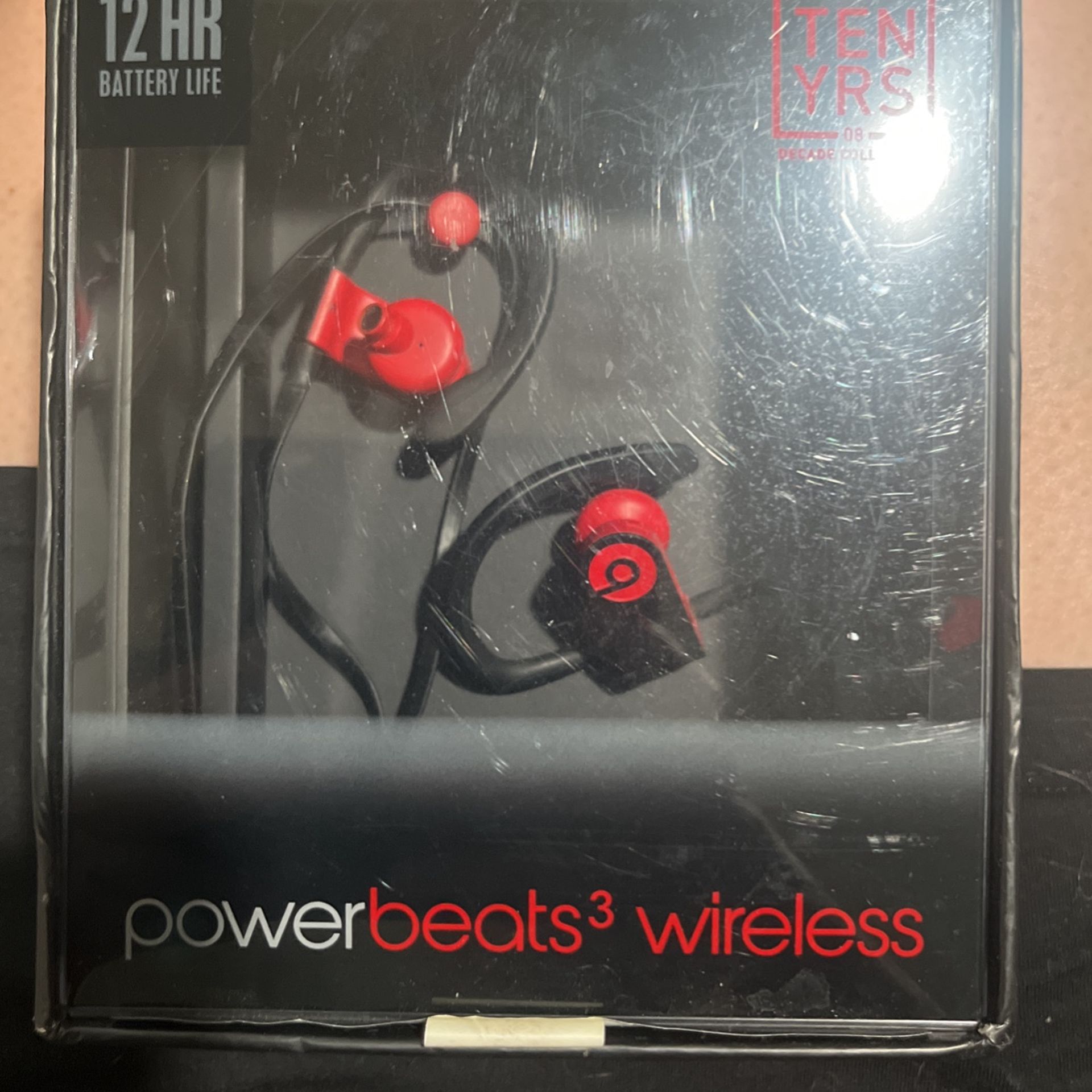 Power Beats 3 Wireless