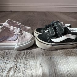 Toddler Vans