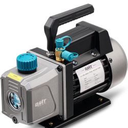 Orion Motor Tech Vacuum Pump, 3.5