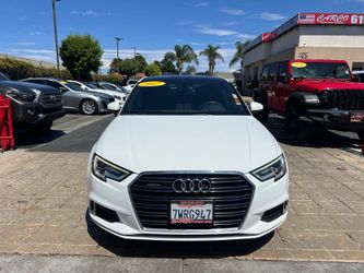 2017 Audi A3