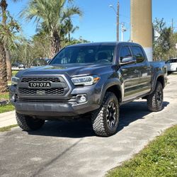 2022 Toyota Tacoma