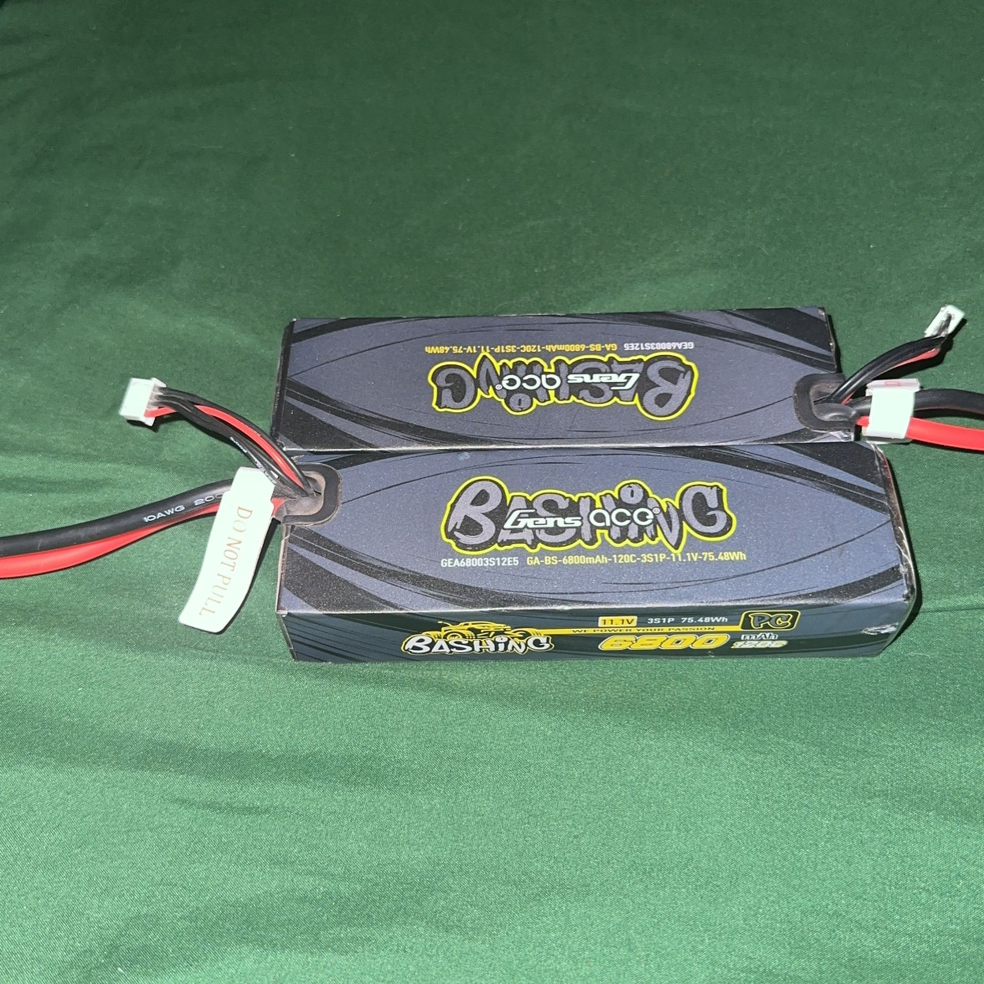 Lipo Battery 