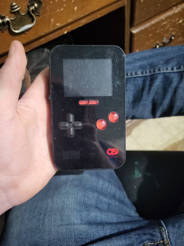 Go Gamer Portable (MY Arcade)