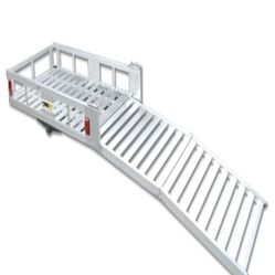 MAXXHAUL Cargo/wheelchair carrier