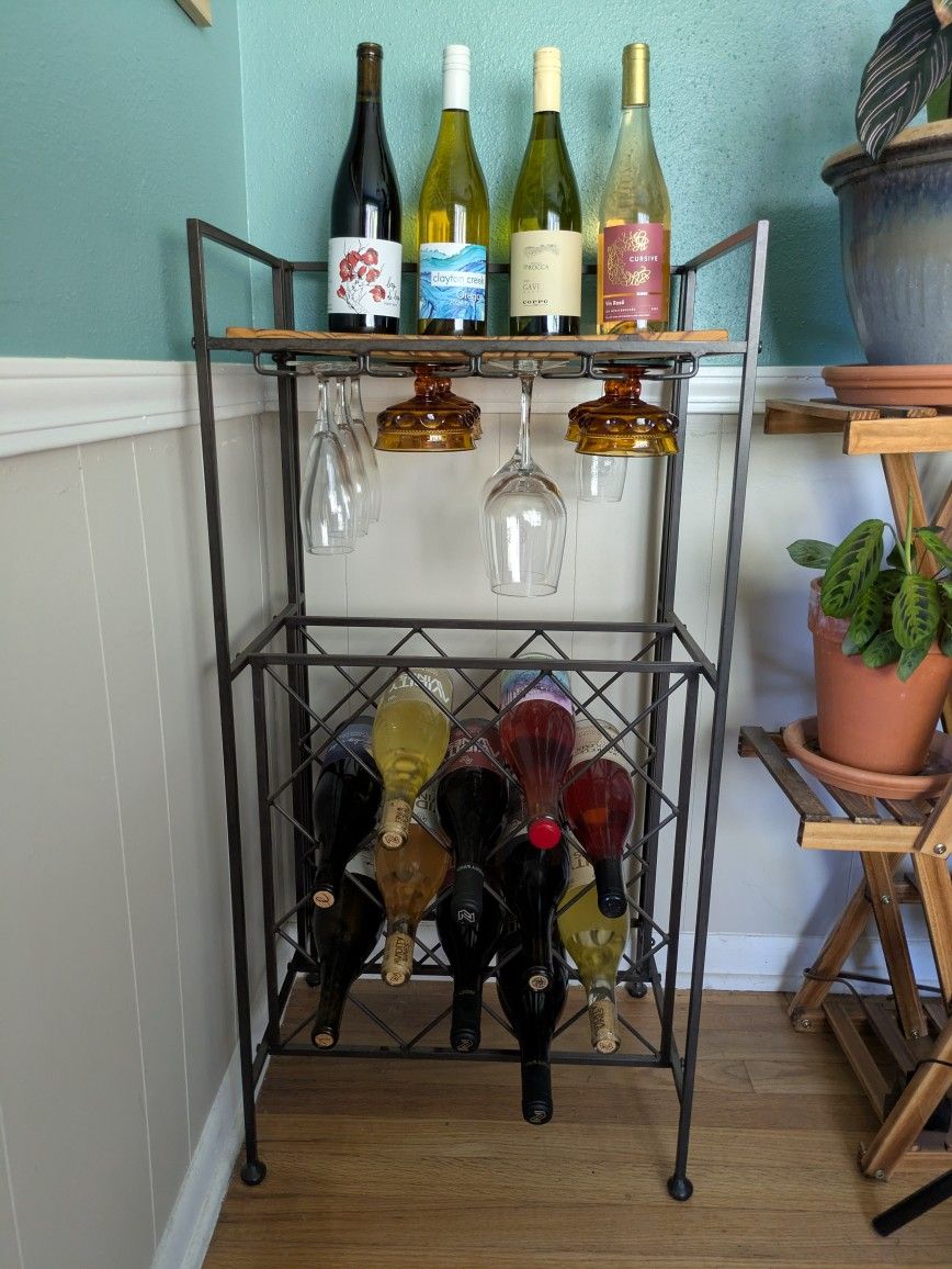 Wine rack