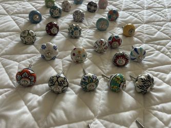 Decorative Hardware Cabinet Knobs