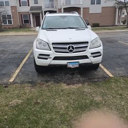 2012 Mercedes-Benz 450gl 4matic Awd
