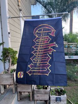 Colton flag size 5’x3’