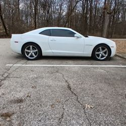 2013 Chevrolet Camaro