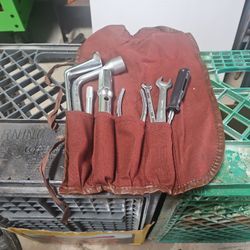 Vintage Mercedes-benz Factory Tool Kit in Chandler 