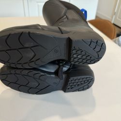 BMW Cruisecomfort Motorcycle Boots (US 7), Fits Women’s 8