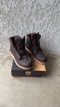 Red Wing Men’s Boots Size 13 Soft Toe