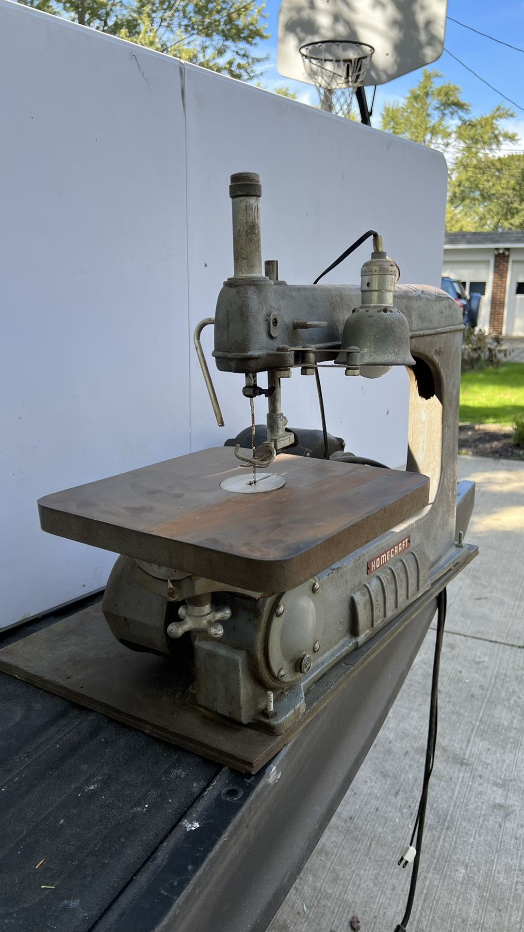 HomeCraft Scroll Saw for Sale in Cleveland, OH OfferUp