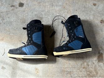 ThirtyTwo Snowboarding Boots