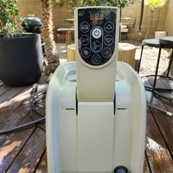 SaluSpa AirJet Hot Tub Heater Pump 