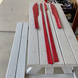 New Moldings For Honda Civic!! Taken Off From A 2020 TyPeR
